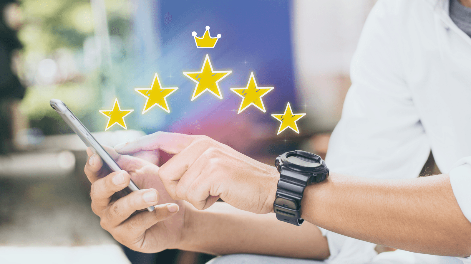 How to Get More 5-Star Reviews