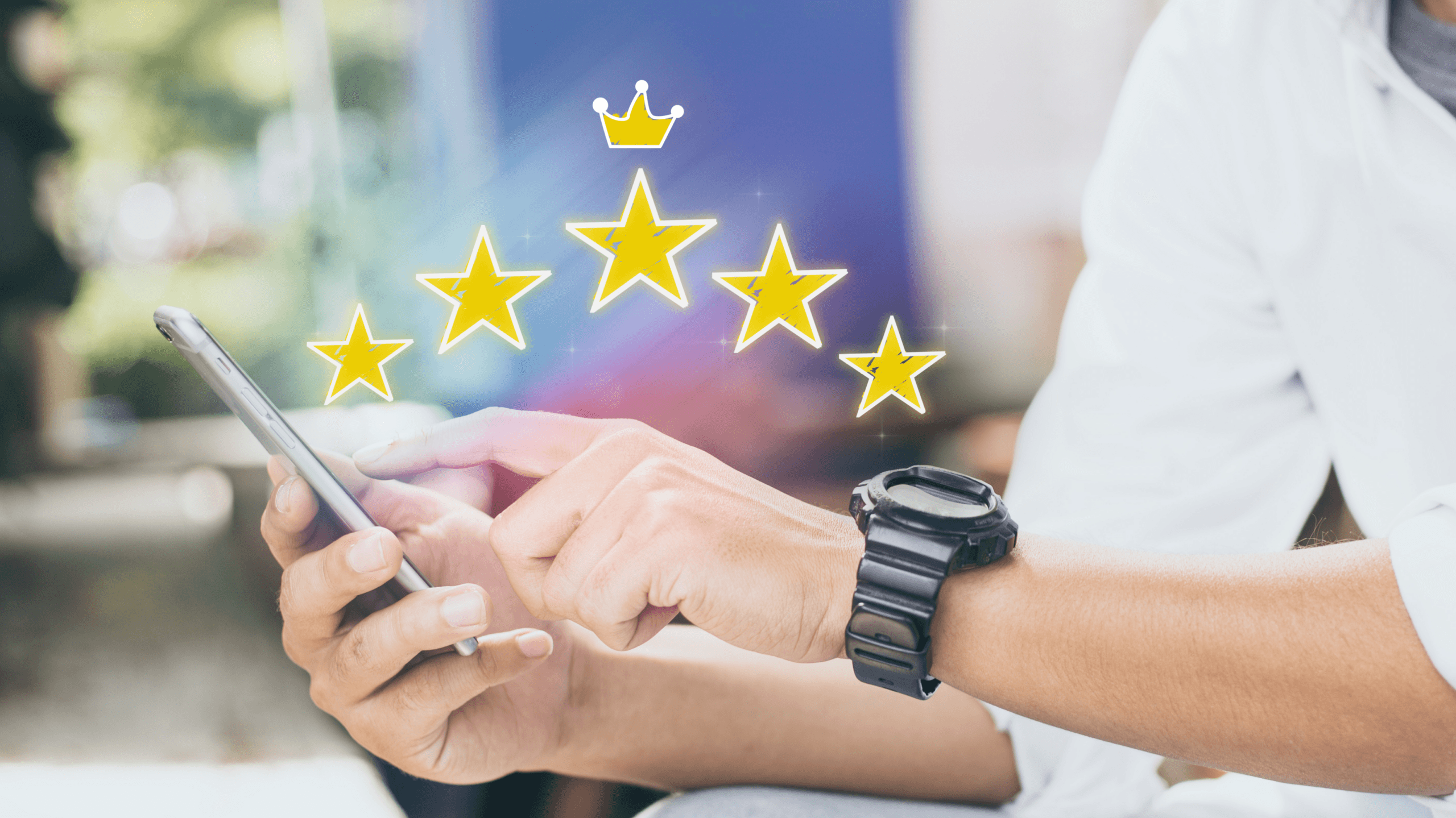 How to Get More 5-Star Reviews