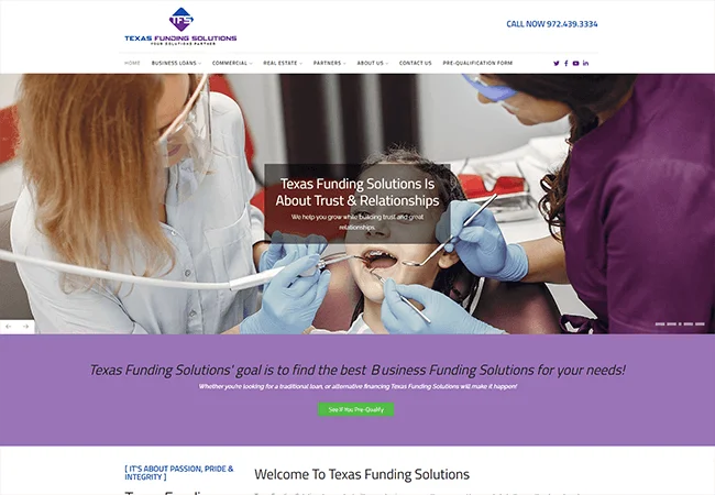 Texas Funding Solutions
