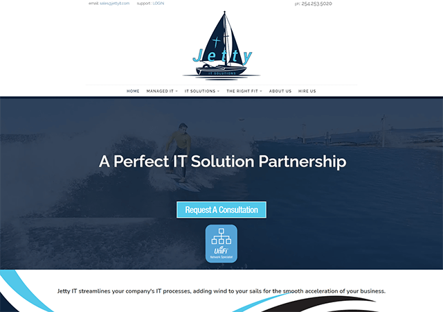 Jetty IT Solutions