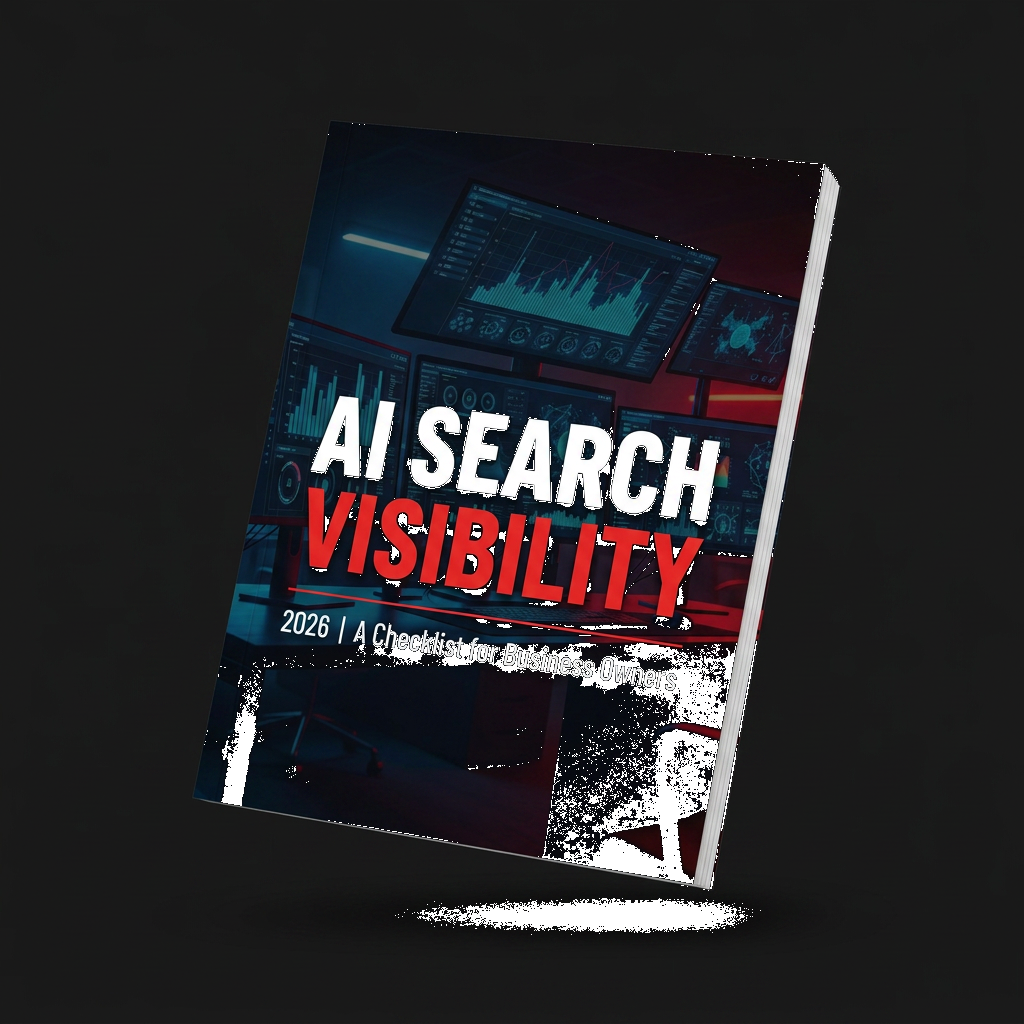 AI Search Visibility 2026 Guide by Revolution Web Studios