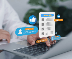 Online Reputation digital marketing service