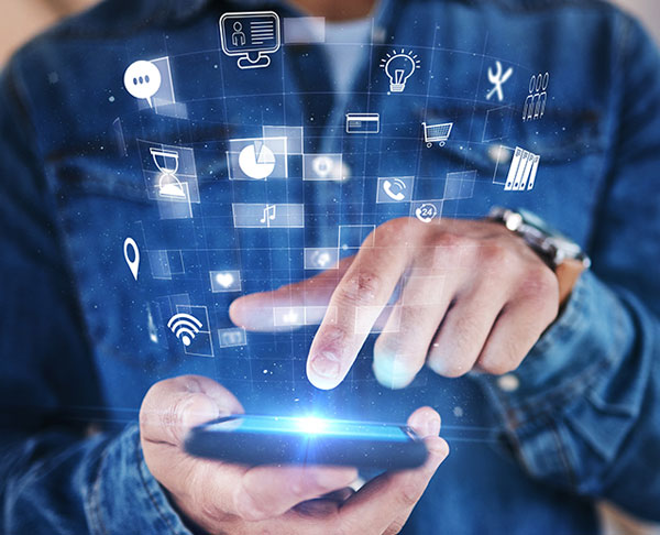 Content Marketing digital marketing service