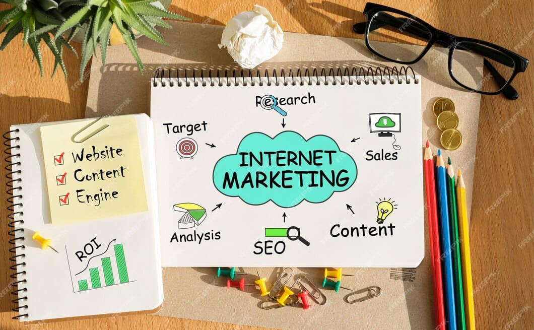Marketing Strategy digital marketing service