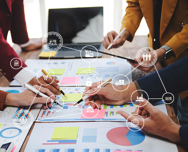 Marketing Strategy digital marketing service