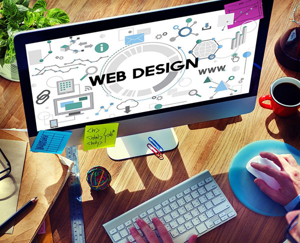 Website Design & Conversion digital marketing service